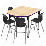 Marco Premier Series Multimedia Standing Table 48