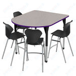 Marco Premier Series Multimedia Standing Table 48