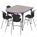 Marco Premier Series Multimedia Standing Table 48