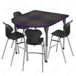 Marco Premier Series Multimedia Standing Table 48