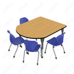 Marco Premier Series Multimedia Table 48
