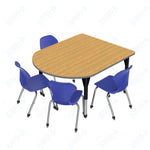 Marco Premier Series Multimedia Table 48