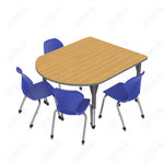 Marco Premier Series Multimedia Table 48