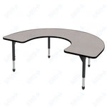 Marco Premier Series Horseshoe Stand-Up Table 60