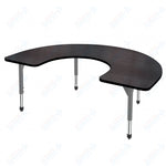 Marco Premier Series Horseshoe Stand-Up Table 60