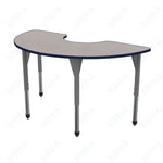 Marco Premier Series Half Moon Stand-Up Table 36