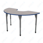 Marco Premier Series Half Moon Stand-Up Table 36