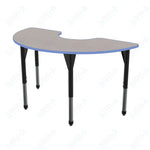 Marco Premier Series Half Moon Stand-Up Table 36