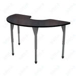 Marco Premier Series Half Moon Stand-Up Table 36