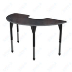 Marco Premier Series Half Moon Stand-Up Table 36