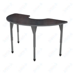 Marco Premier Series Half Moon Stand-Up Table 36