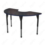 Marco Premier Series Half Moon Stand-Up Table 36