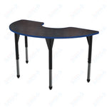 Marco Premier Series Half Moon Stand-Up Table 36