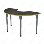 Marco Premier Series Half Moon Stand-Up Table 36