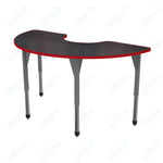 Marco Premier Series Half Moon Stand-Up Table 36