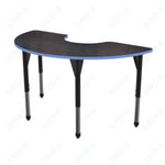 Marco Premier Series Half Moon Stand-Up Table 36