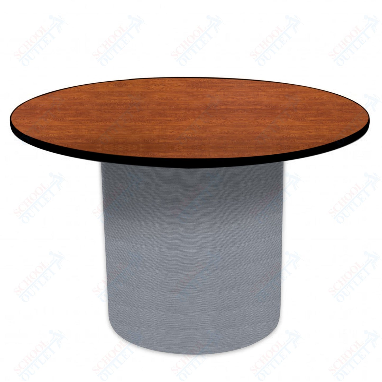 Marco Sonik Series 48" Padded Base Round Table 26" height (LF2666-G1-MA)