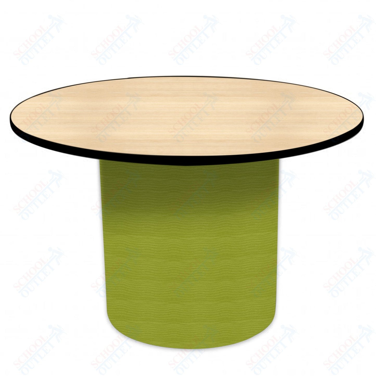 Marco Sonik Series 48" Padded Base Round Table 29" height (LF2666-G1-MB)