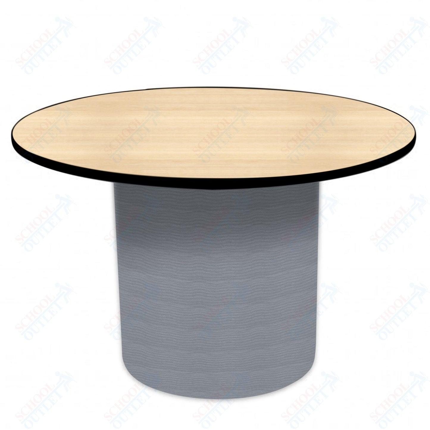 Marco Sonik Series 48" Padded Base Round Table 29" height (LF2666-G1-MB)