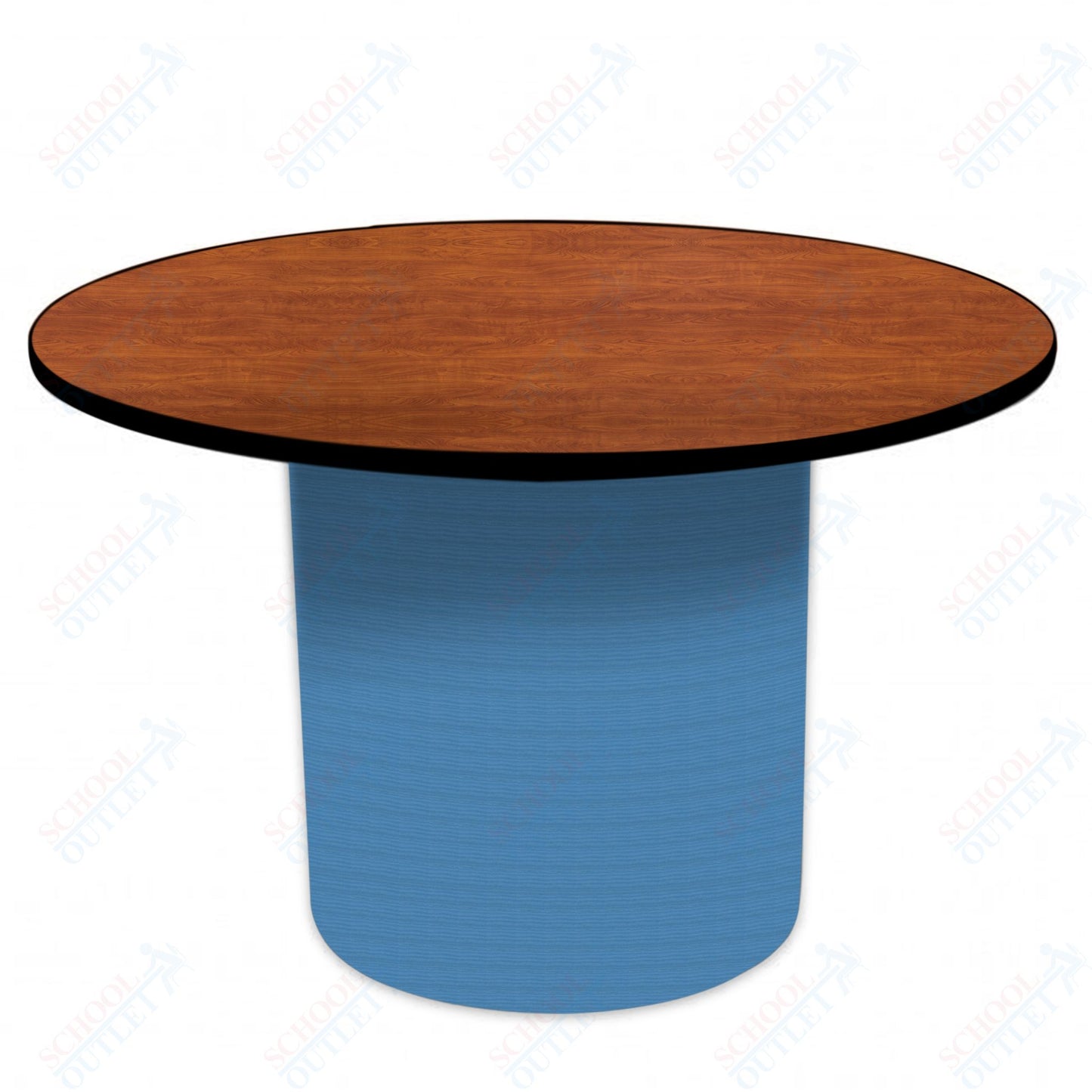 Marco Sonik Series 48" Padded Base Round Table 29" height (LF2666-G1-MB)