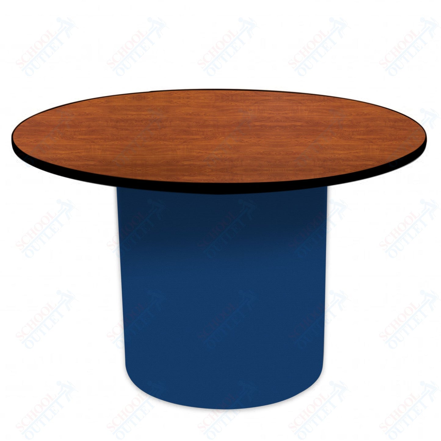Marco Sonik Series 48" Padded Base Round Table 29" height (LF2666-G1-MB)