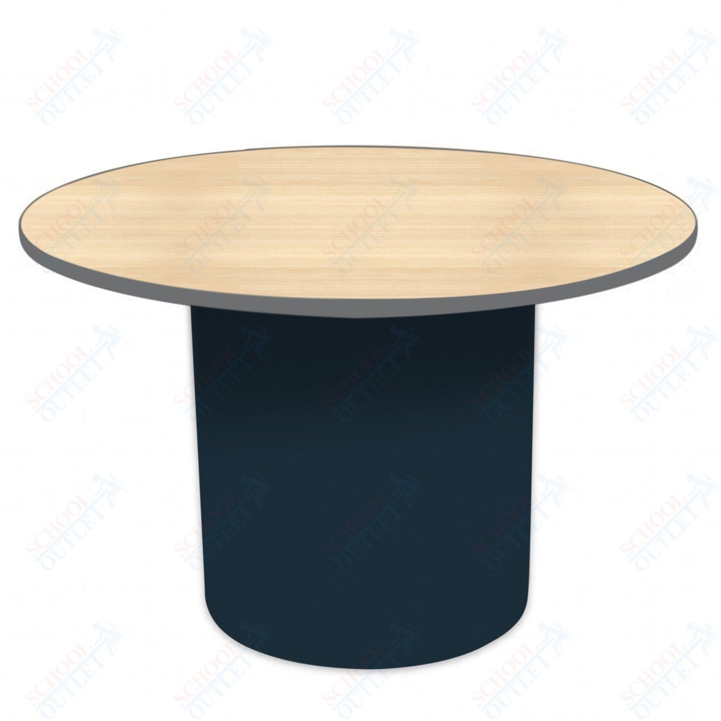 Marco Sonik Series 48" Padded Base Round Table 29" height (LF2666-G1-MB)
