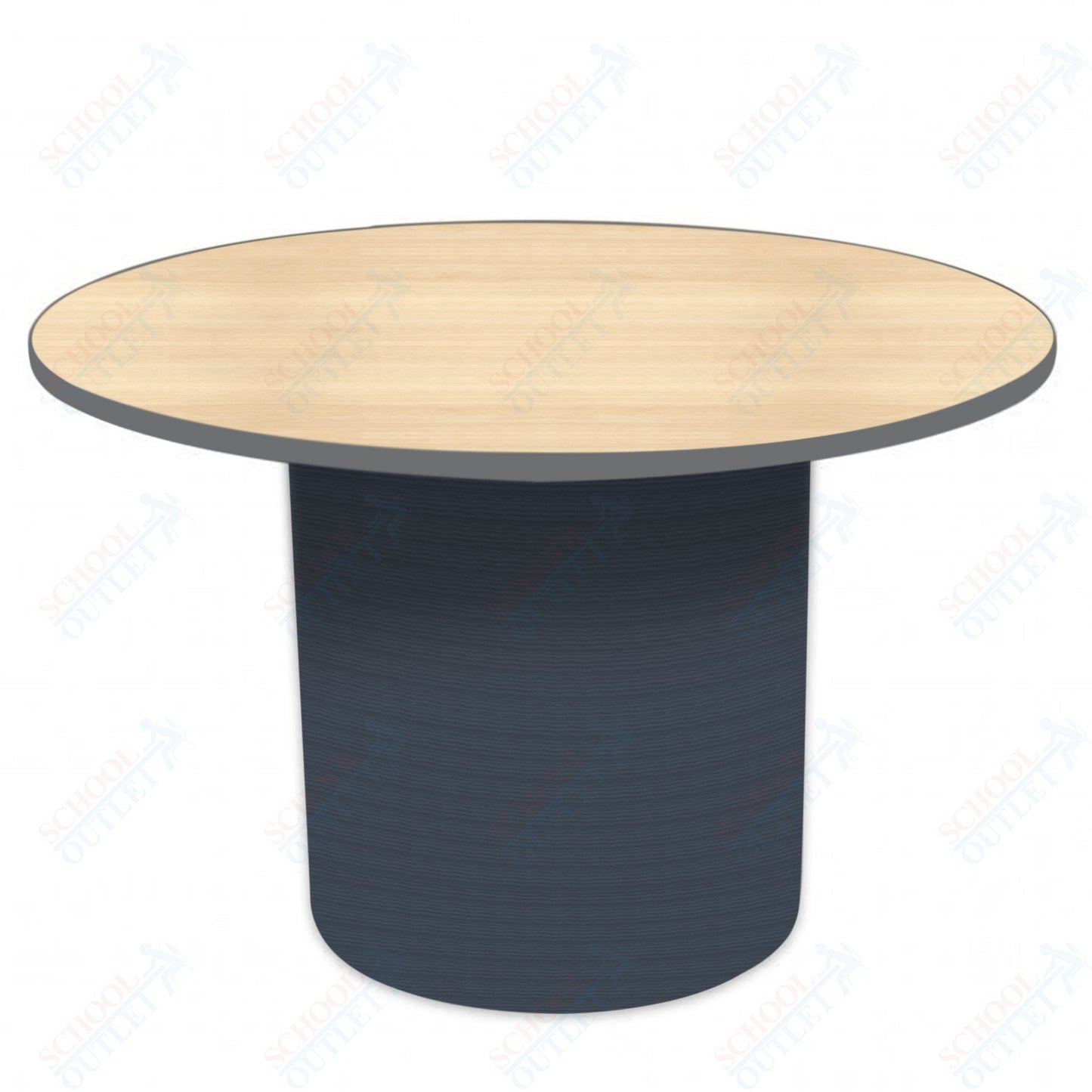 Marco Sonik Series 48" Padded Base Round Table 29" height (LF2666-G1-MB)