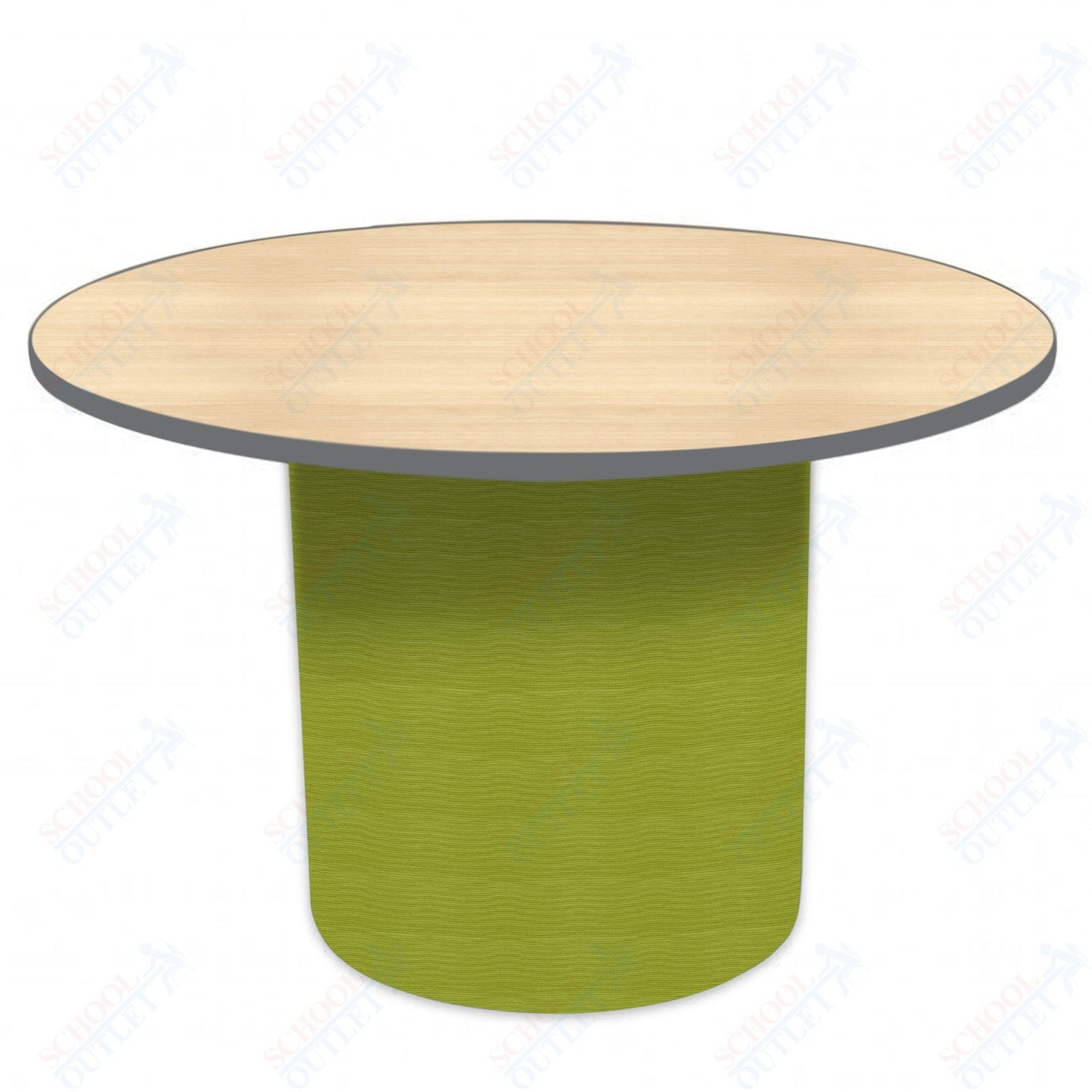 Marco Sonik Series 48" Padded Base Round Table 29" height (LF2666-G1-MB)