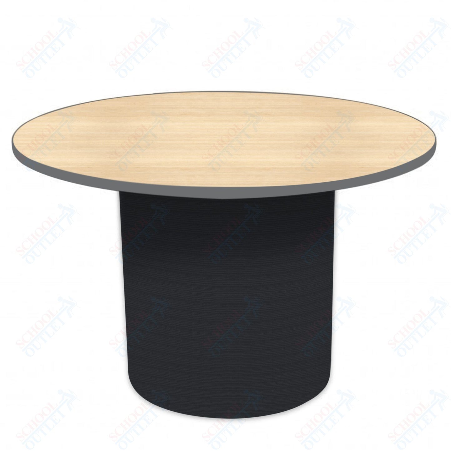 Marco Sonik Series 48" Padded Base Round Table 29" height (LF2666-G1-MB)