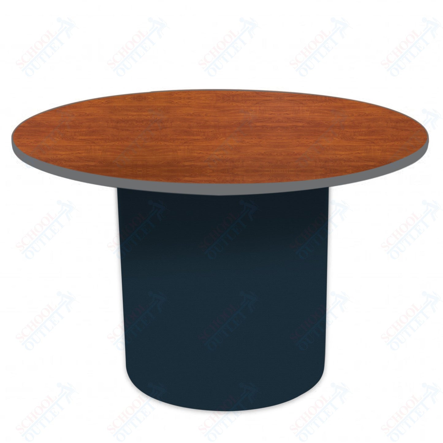 Marco Sonik Series 48" Padded Base Round Table 29" height (LF2666-G1-MB)
