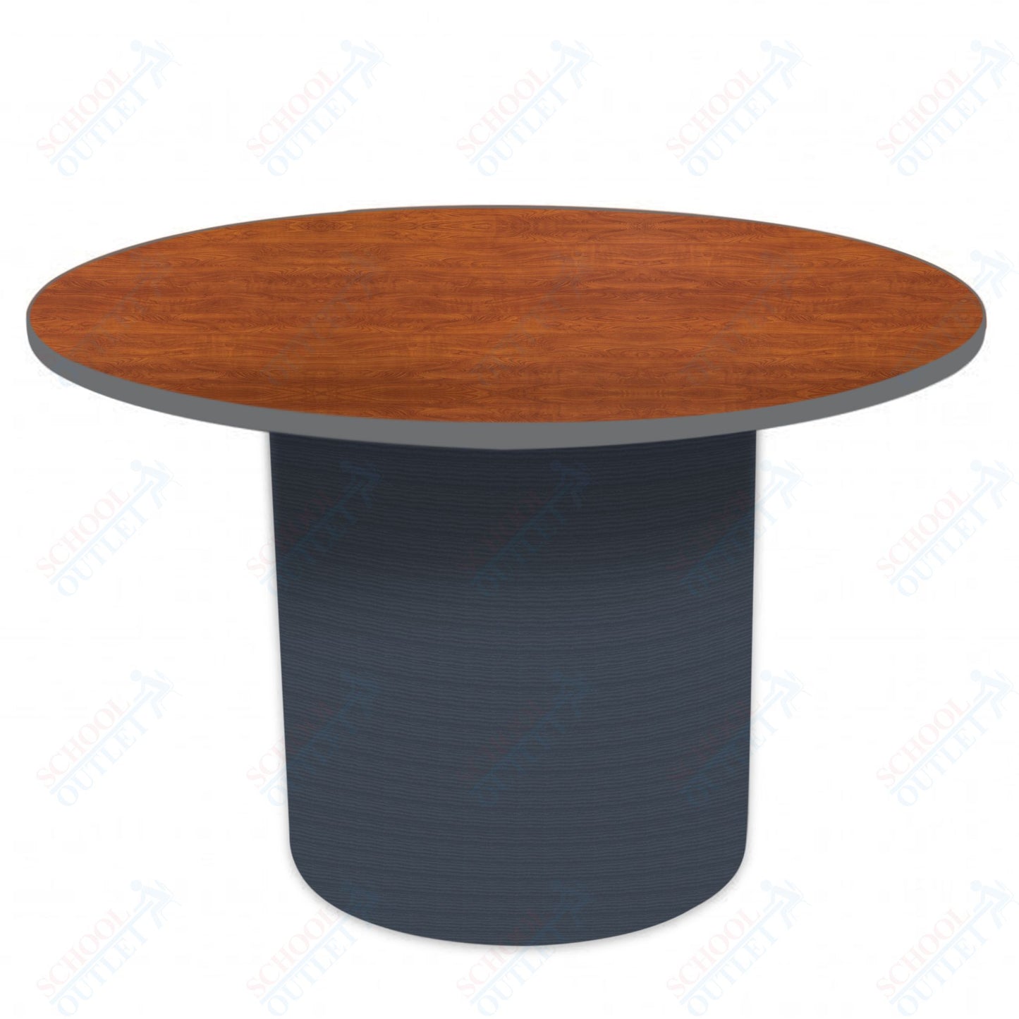 Marco Sonik Series 48" Padded Base Round Table 29" height (LF2666-G1-MB)