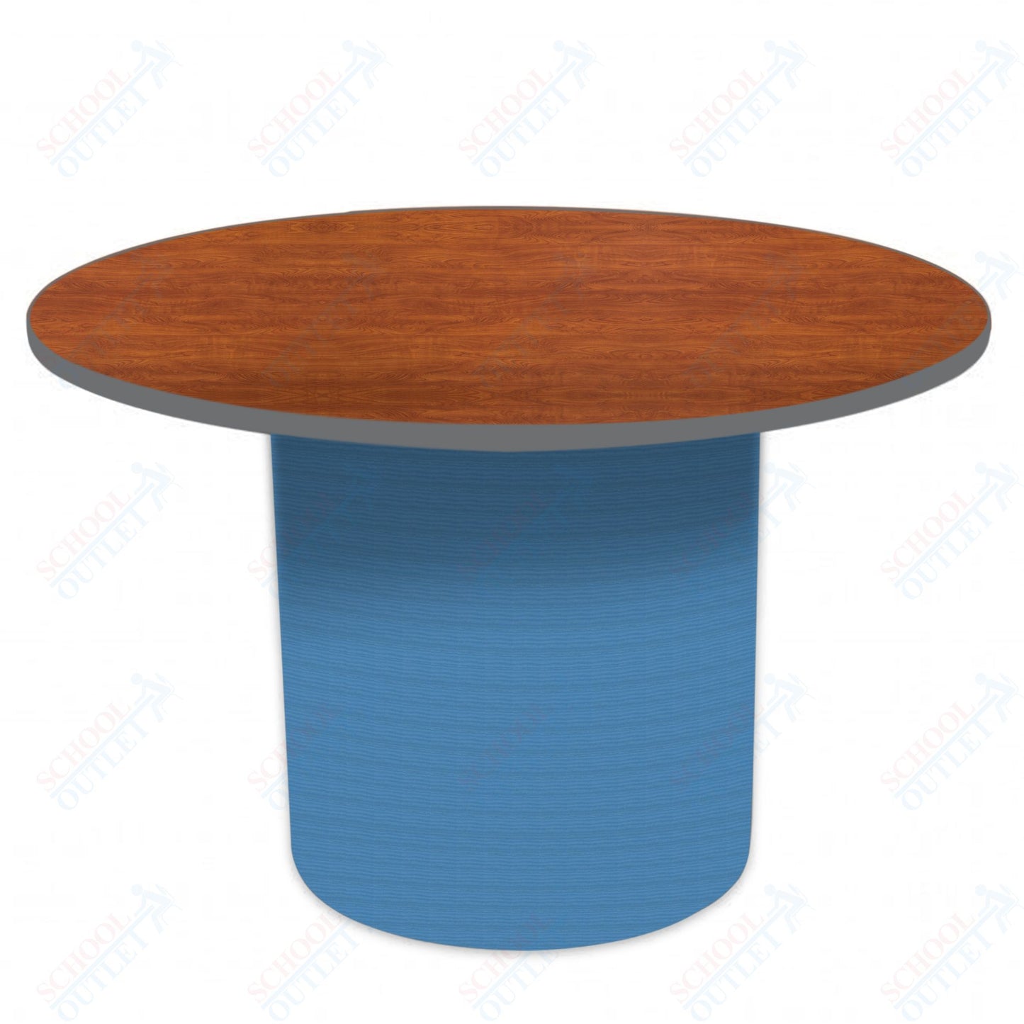 Marco Sonik Series 48" Padded Base Round Table 29" height (LF2666-G1-MB)