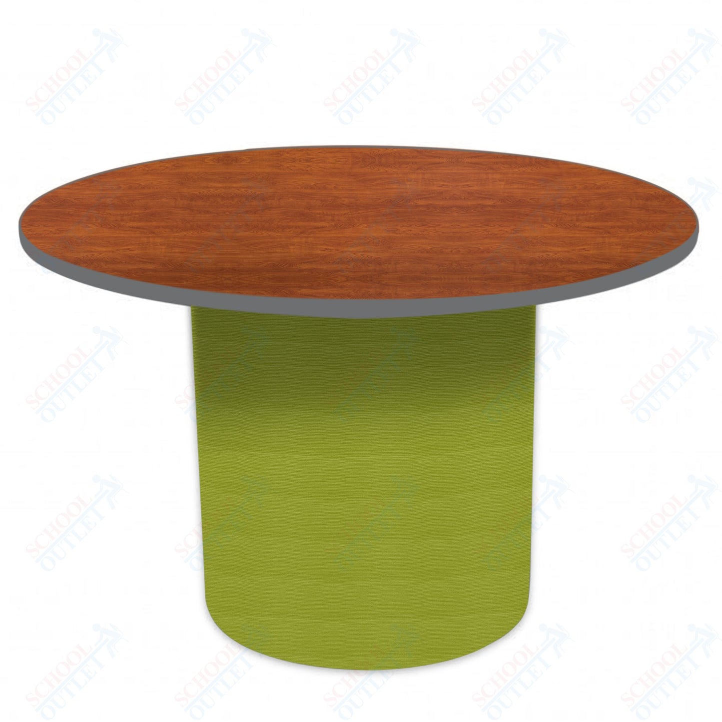 Marco Sonik Series 48" Padded Base Round Table 29" height (LF2666-G1-MB)