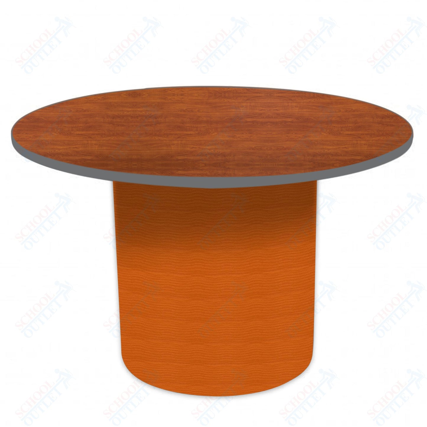 Marco Sonik Series 48" Padded Base Round Table 29" height (LF2666-G1-MB)
