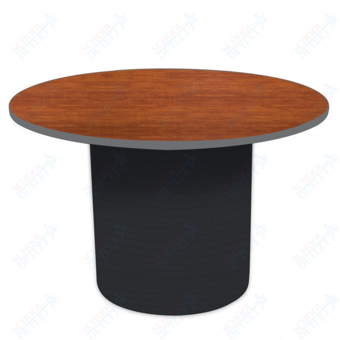 Marco Sonik Series 48" Padded Base Round Table 29" height (LF2666-G1-MB)