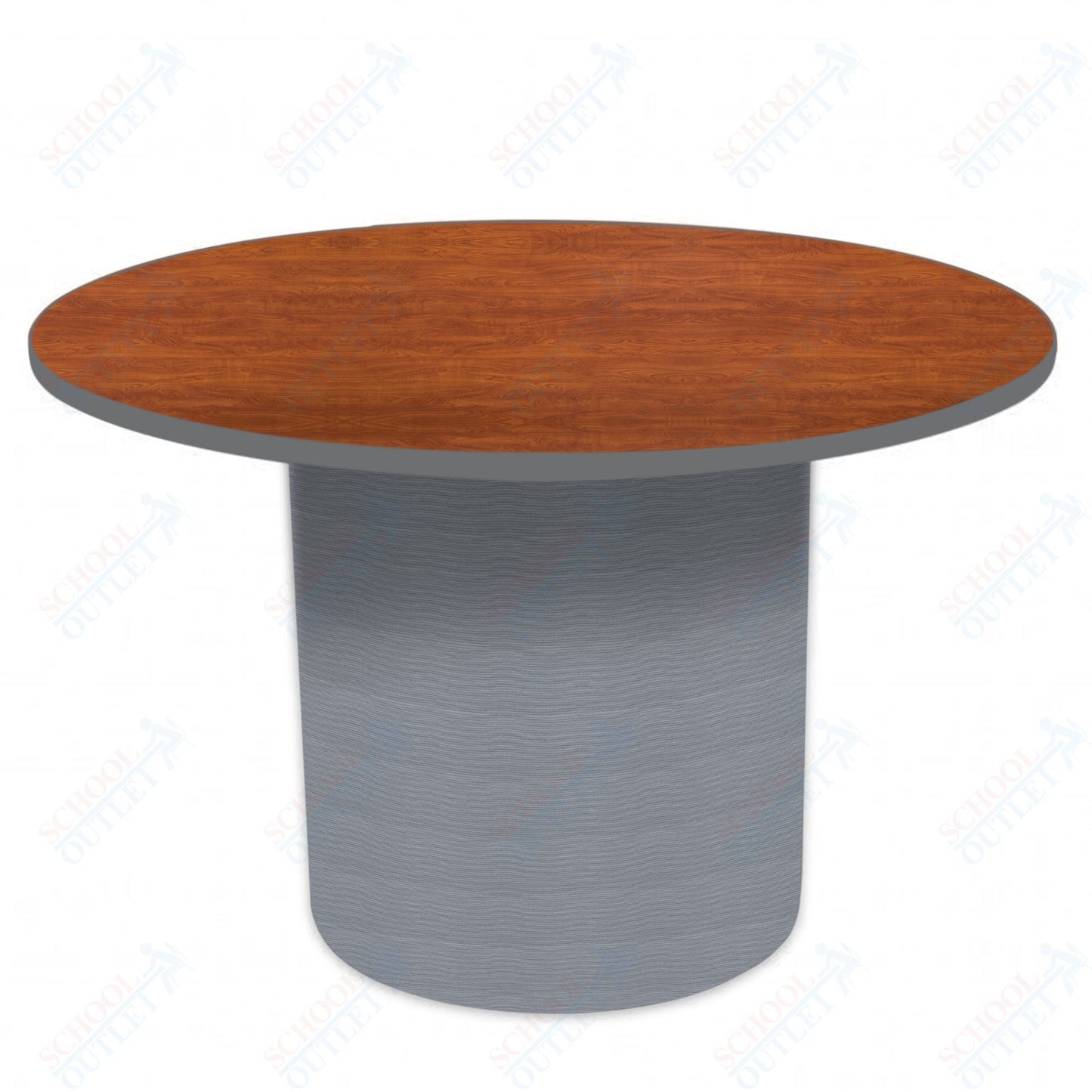 Marco Sonik Series 48" Padded Base Round Table 29" height (LF2666-G1-MB)