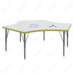 Marco MG2200 Series Delta Preschool Table w/ Dry Erase Top 60