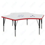 Marco MG2200 Series Delta Preschool Table w/ Dry Erase Top 60