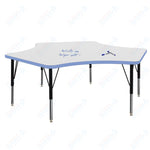 Marco MG2200 Series Delta Preschool Table w/ Dry Erase Top 60