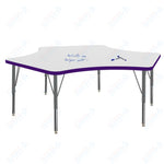 Marco MG2200 Series Delta Preschool Table w/ Dry Erase Top 60
