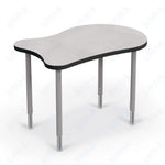 Mooreco Hierarchy Fender Standard Student Desk (Standard) Adjustable Height 22