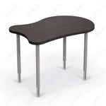 Mooreco Hierarchy Fender Standard Student Desk (Standard) Adjustable Height 22