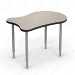 Mooreco Hierarchy Fender Standard Student Desk (Standard) Adjustable Height 22