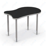 Mooreco Hierarchy Fender Standard Student Desk (Standard) Adjustable Height 22
