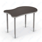 Mooreco Hierarchy Fender Standard Student Desk (Standard) Adjustable Height 22