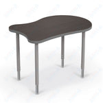 Mooreco Hierarchy Fender Standard Student Desk (Standard) Adjustable Height 22