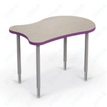 Mooreco Hierarchy Fender Standard Student Desk (Standard) Adjustable Height 22