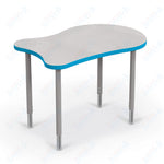 Mooreco Hierarchy Fender Standard Student Desk (Standard) Adjustable Height 22