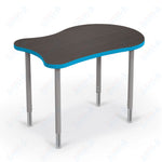 Mooreco Hierarchy Fender Standard Student Desk (Standard) Adjustable Height 22
