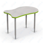 Mooreco Hierarchy Fender Standard Student Desk (Standard) Adjustable Height 22